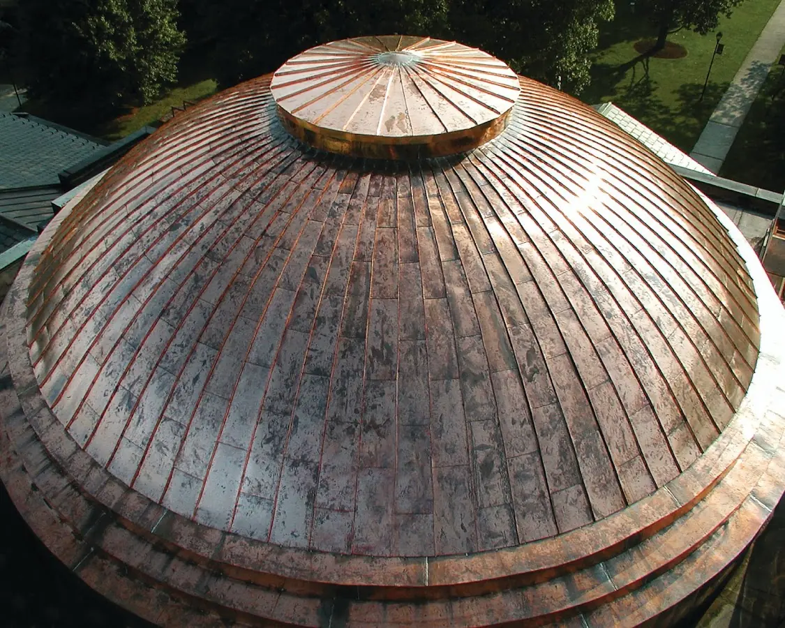 Craftsman Roofing crew installing a new roof in Kingsbrooke